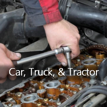 car, truck, tractor parts oil tools parts